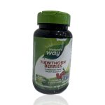 Nature's Way, Hawthorn Berries, 1,080 mg, 100 Vegan Capsules (360 mg per Capsule)