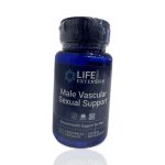 LIFE EXTENSION Male Vascular Sexual Support 30 Capsules