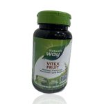 Nature's Way, Vitex Fruit, 400 mg, 100 Vegan Capsules