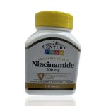21st Century, Prolonged Release Niacinamide, 110 Tablets