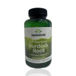 Swanson, Full Spectrum Burdock Root, 460 mg, 100 Capsules