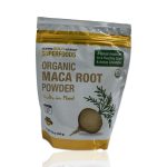 California Gold Nutrition, Superfoods, Certified Organic Peruvian Maca Root Powder, 8.5 oz (240 g)