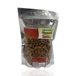 A2 ORGANIC ALMOND NUTS 500G