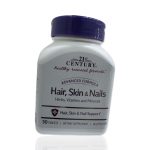 21st Century, Advanced Formula Hair, Skin & Nails, 50 Tablets