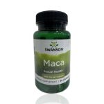 Swanson, Maca, 500 mg, 60 Capsules