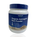 Nutricost, Organic Astragalus Root Powder, Unflavored, 16 oz (454 g)