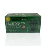 3 BALLERINA HERBAL TEA
