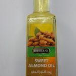 Sweet Almond Oil 500ml