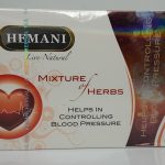 HEMANI MIXTURE OF HERBS BLOOD PRESSURE TEA