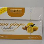 HEMANI LEMON GINGER TEA