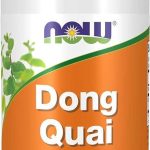 NOW Dong Quai 520mg, 100 Capsules