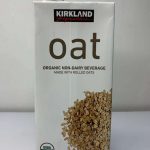 KIRKLAND OAT MILK