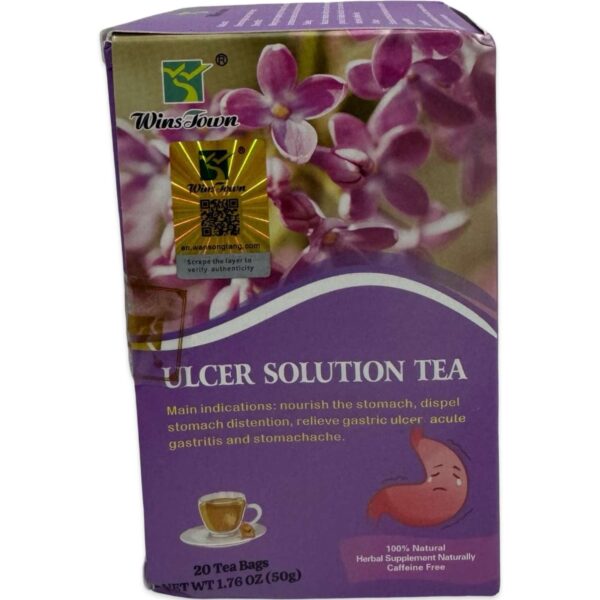 WINS TOWN ULCER SOLUTION TEA