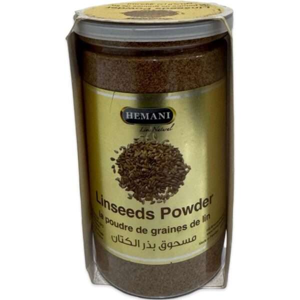 HEMANI LINSEED POWDER