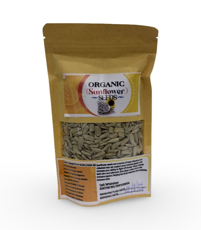 191500-1.jpg Sunflower Seeds 170g - Image 1