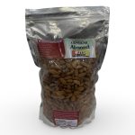 A2 ORGANIC ALMOND NUTS 500G