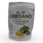 Oil of OREGANO 300 softgels