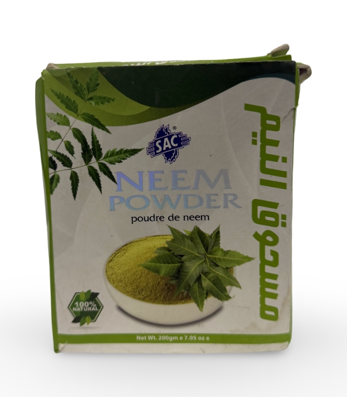 191656-1.jpg Neem Powder 200g - Image 1