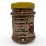 A2 FOODS Cayenne Pepper 140g