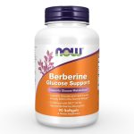 Now Berberine Glucose Support 90 softgels