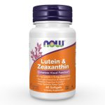 Lutein & Zeaxanthin 60 softgels