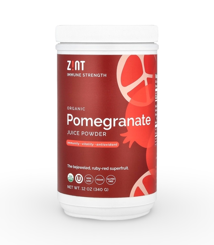 316433-1.jpg Zint Organic Pomegranate Powder 340g - Image 1