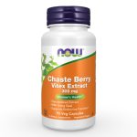 Now Chaste Berry Vitex Extract 300 mg 90 capsules