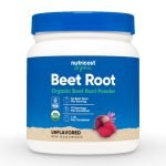 Nutricost Organic Beetroot Powder 454g
