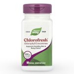 Nature's Way Chlorofresh 90 capsules