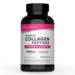 Neocell Collagen Peptides + Vitamin C & Biotin 180 tablets