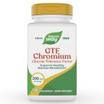 Nature's Way GTF Chromium 100 capsules
