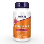 Now Vitamin K - 2. 10p mcg 100 capsules