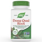 Nature's Way Dong Quai Root 100 capsules