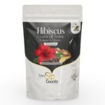 Hibiscus Grains of Selim, Ginger & Cloves Tea 20 teabags