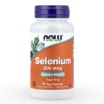 Now Selenium 200 mcg 90 capsules