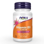 Now Vitamin D3