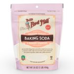 Bob's Red Mill Baking Soda 454g