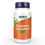 Now Turmeric Curcumin 60 capsules
