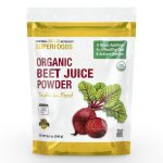 California Gold Nutrition Organic Beet Juice Powder 240g