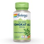 Solaray Tongkat Ali capsules 60 capsules