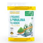 California Gold Nutrition Spirulina Powder 240g