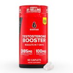 6 Sixstar Testosterone Booster 60 capsules