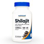 Nutricost Shilajit 120 capsules