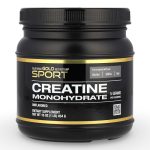 California Gold Nutrition Sport CREATINE MONOHYDRATE 454G