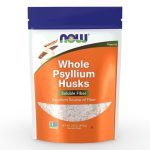 Now Whole Psyllium Husk Powder