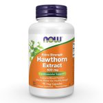 Now Extra Strength Hawthorn Extract 600mg 90 capsules