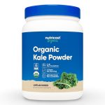 Nutricost Organic Kale Powder 454g