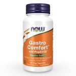 Now Gastro Comfort with PepZin GI 60 capsules