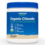 Nutricost Organic Chlorella Powder 227g