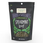 Frontier co-op Organic Spearmint Leaf